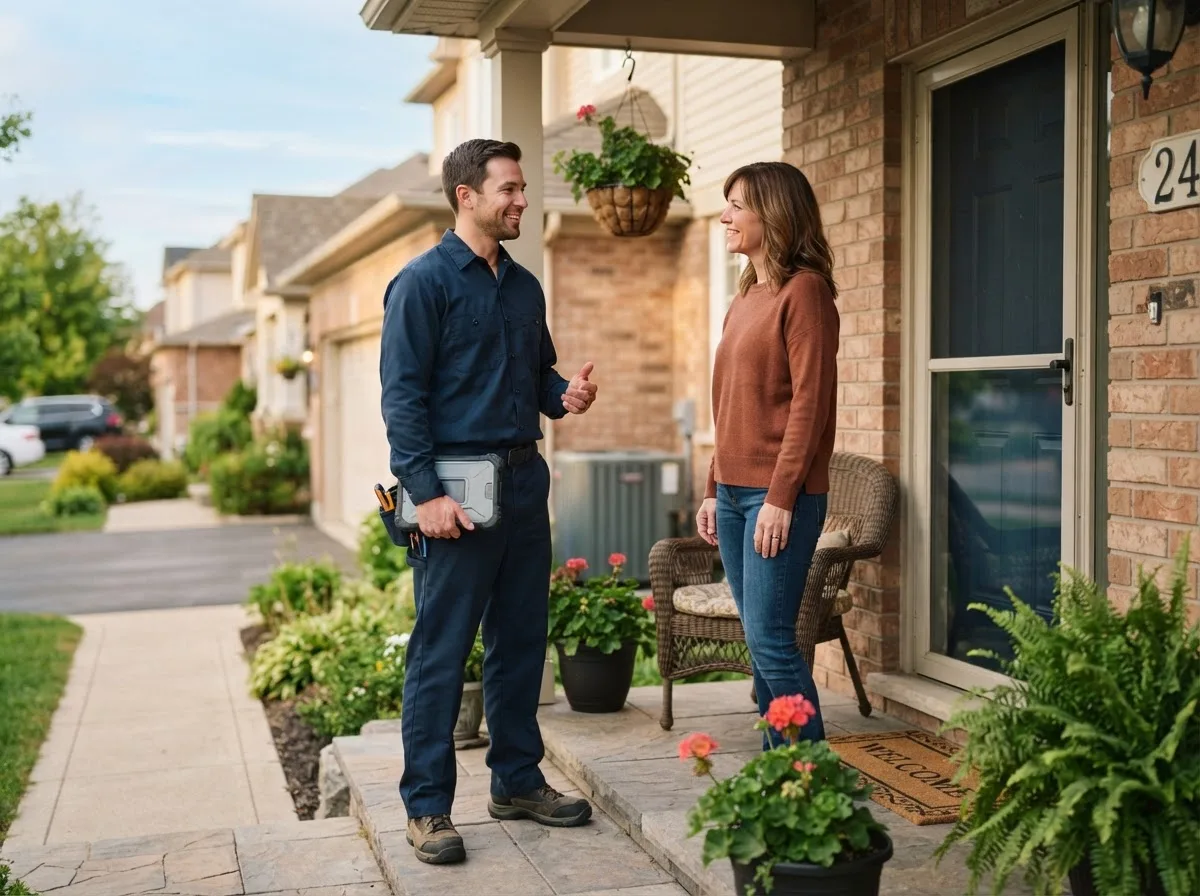 HVAC repair FAQs for Pinson, AL